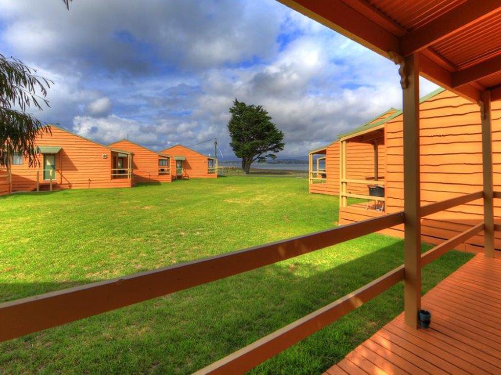 Big4 Low Head Tourist Park Hotel Exterior photo