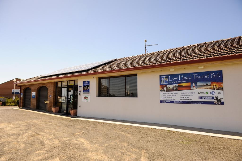 Big4 Low Head Tourist Park Hotel Exterior photo